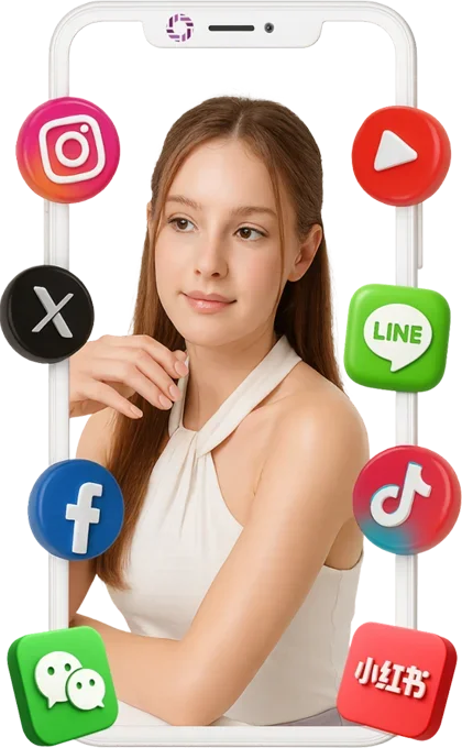 ABOUT ORINAS GLOBAL SOCIAL MEDIA MANAGEMENT SERVICE