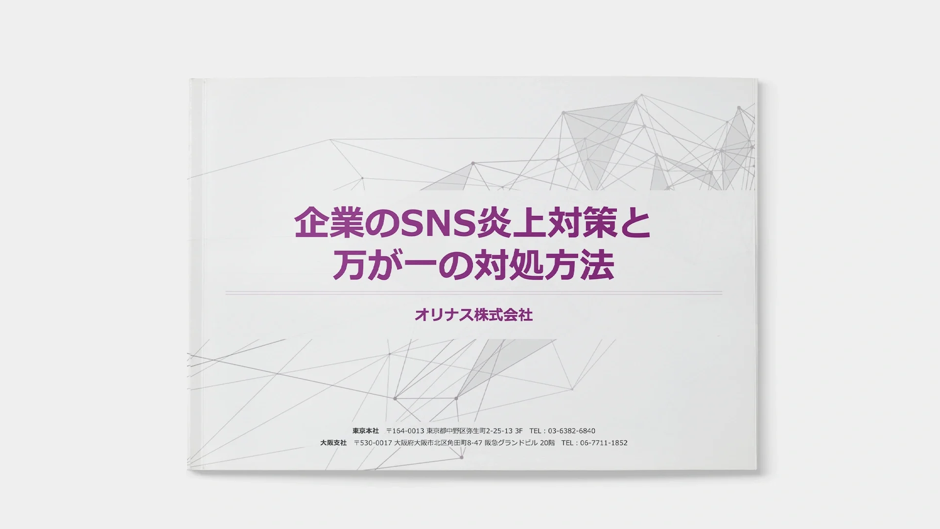 Countermeasures for corporate social media outrage and how to deal with it in case of an emergency