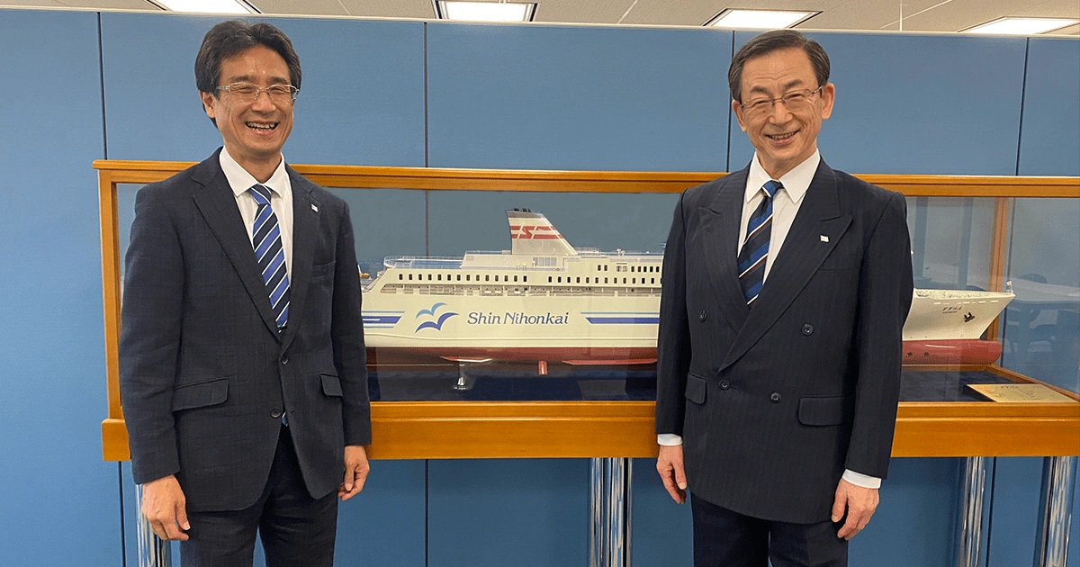 Shin Nihonkai Ferry Co., Ltd.